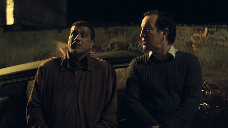 кадр из фильма El Rezador