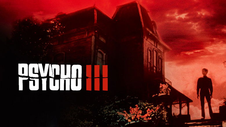 кадр из фильма Психо 3