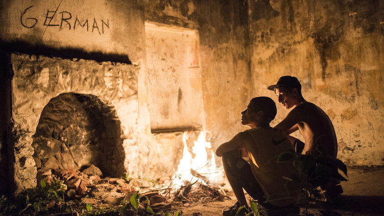 кадр из фильма Guacho