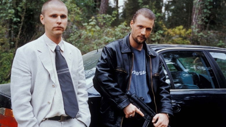 кадр из фильма Beck - Hämndens pris