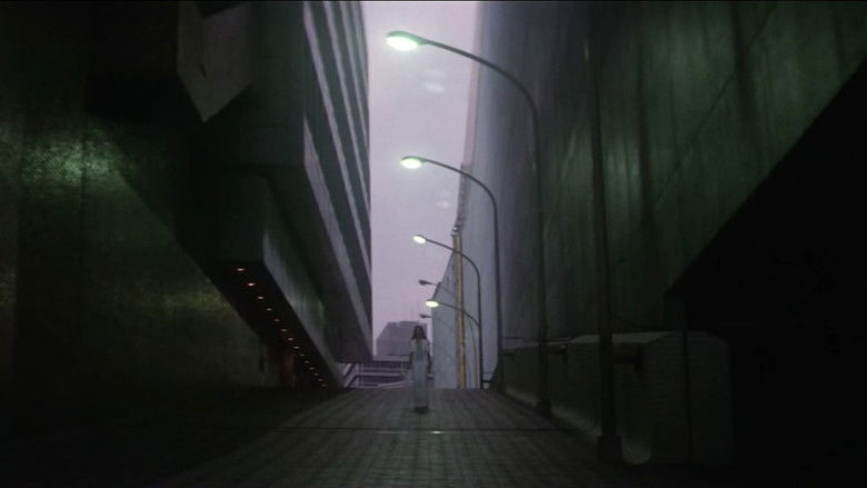 кадр из фильма 夜の歌謡シリーズ　なみだ恋