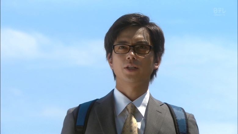 кадр из фильма 盲目のヨシノリ先生〜光を失って心が見えた〜