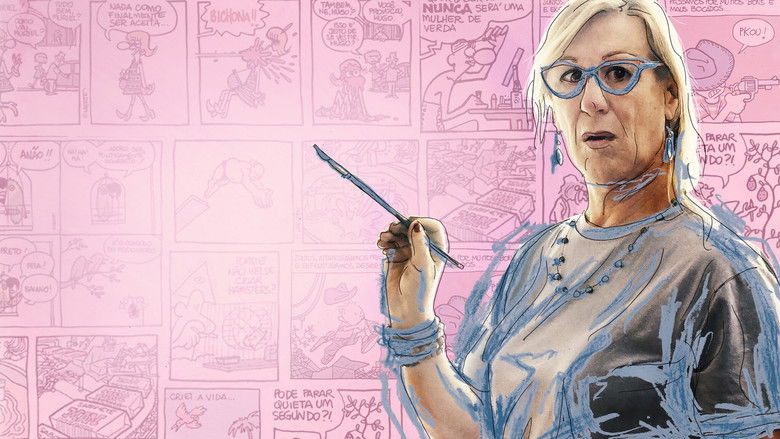 кадр из фильма Laerte-se