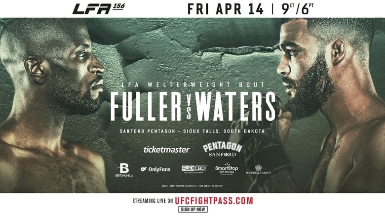 кадр из фильма LFA 156: Fuller vs. Waters