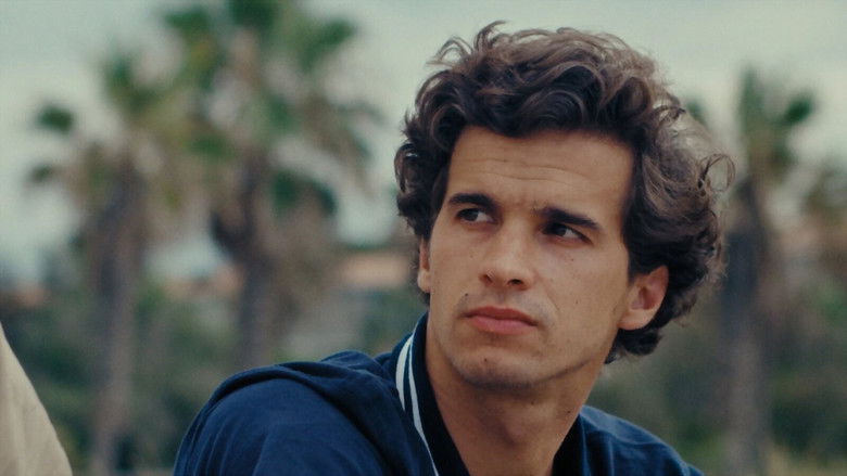 кадр из фильма Solo Javier