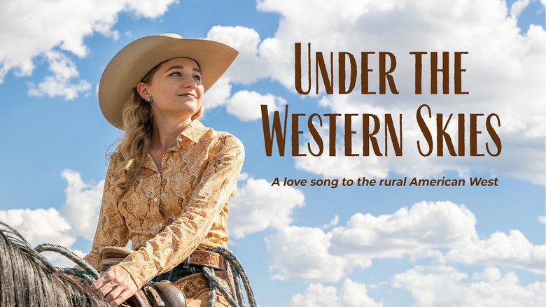 кадр из фильма Under the Western Skies