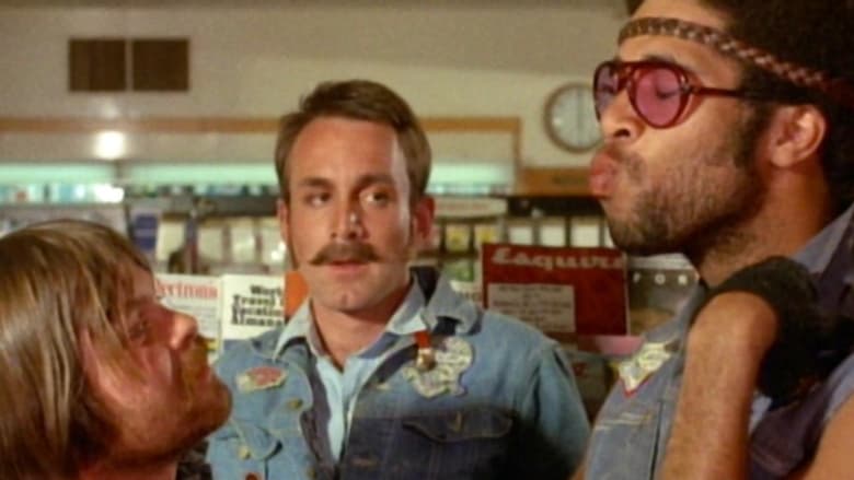 кадр из фильма Pink Angels