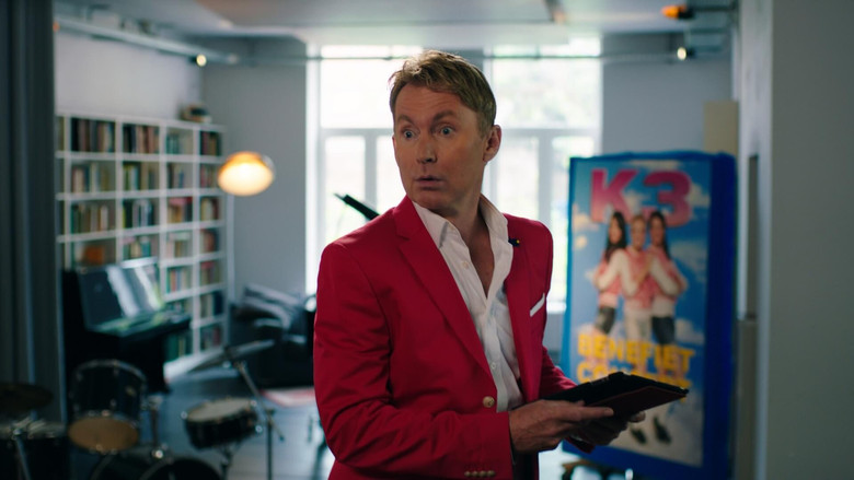 кадр из фильма K3: Bengeltjes