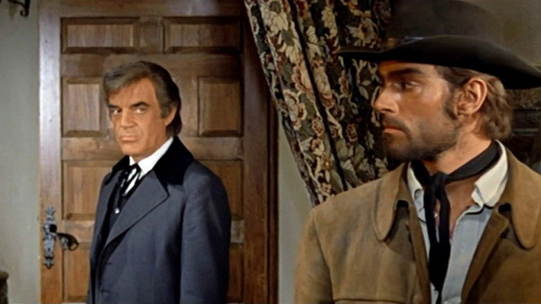 кадр из фильма Стреляй сразу, мальчик!