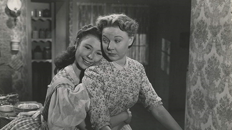 кадр из фильма Золотая девушка