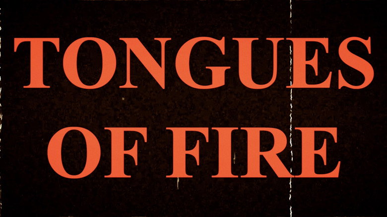 кадр из фильма Tongues of Fire