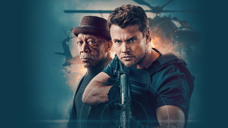 кадр из фильма Стрелок