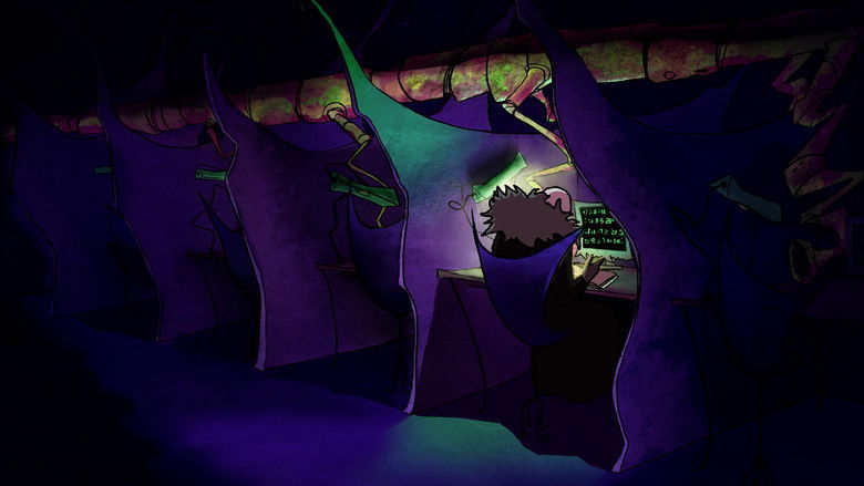 кадр из фильма I Giorni del Cane