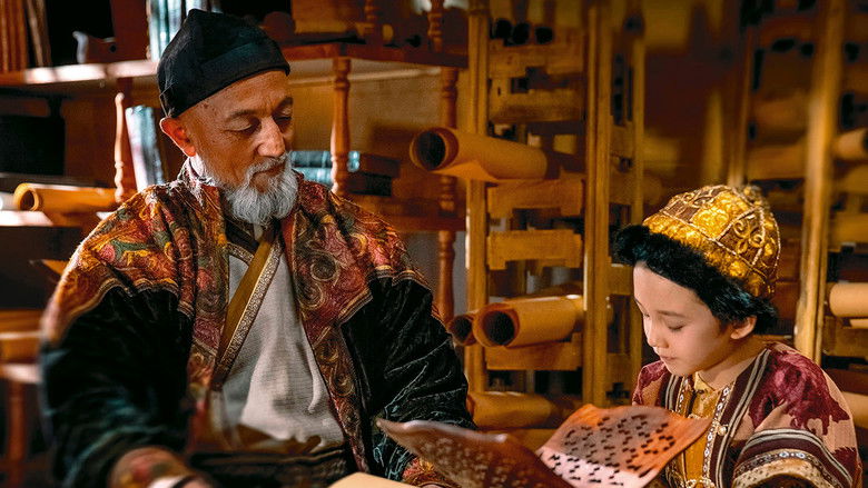 кадр из фильма The Man Who Unlocked the Universe