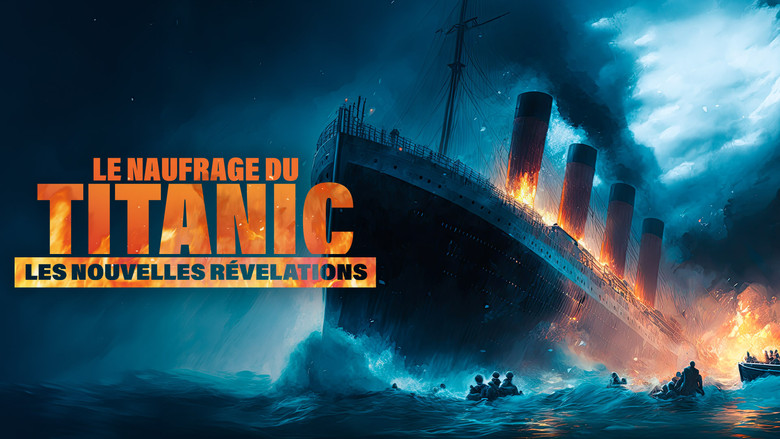 кадр из фильма Reflections on Titanic