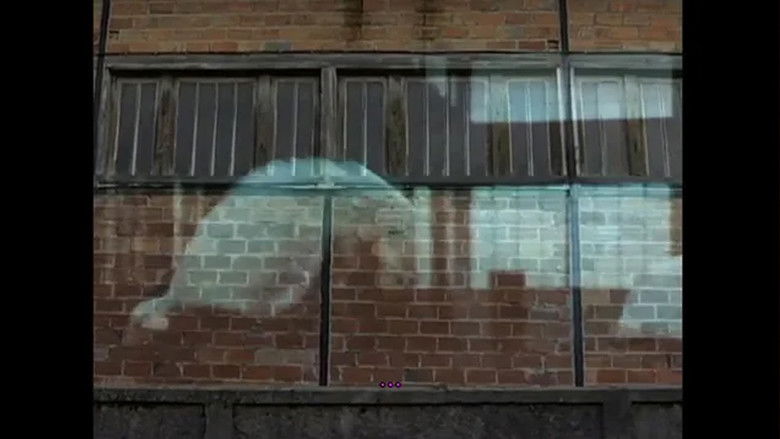 кадр из фильма L'Homme qui danse