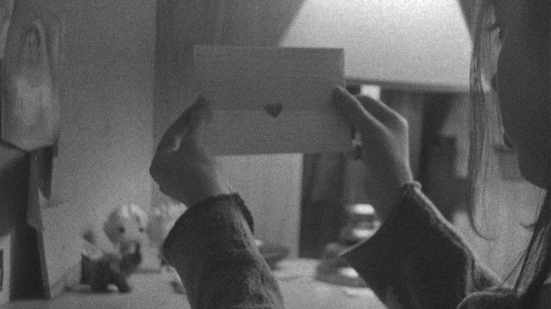 кадр из фильма Love Letter