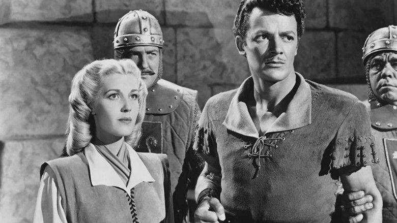 кадр из фильма The Bandit of Sherwood Forest