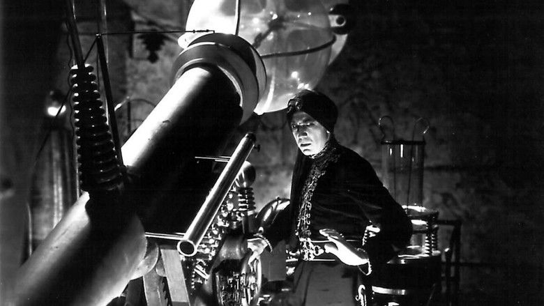 кадр из фильма Chandu the Magician