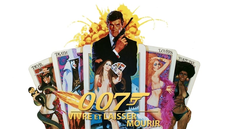 кадр из фильма 007: Живи и дай умереть