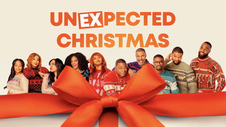 кадр из фильма Unexpected Christmas