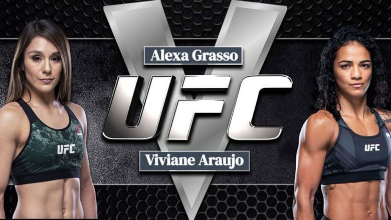 кадр из фильма UFC Fight Night 212: Grasso vs. Araújo