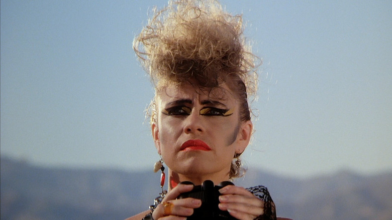 кадр из фильма Punk Vacation