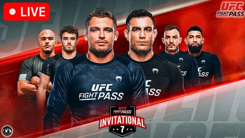 кадр из фильма UFC Fight Pass Invitational 7