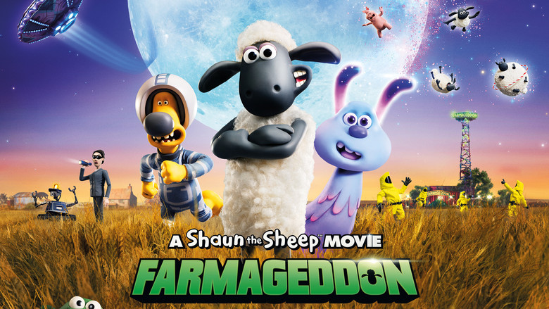 кадр из фильма Барашек Шон: Фермагеддон