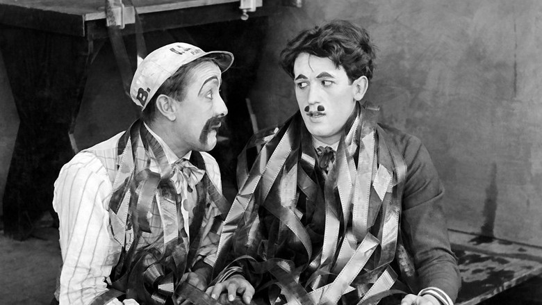 кадр из фильма Luke's Movie Muddle