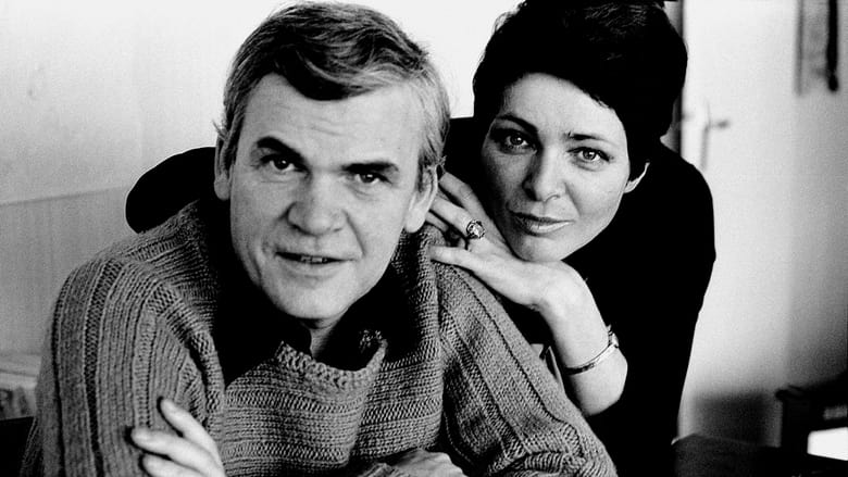 кадр из фильма Milan Kundera: od žertu k bezvýznamnosti