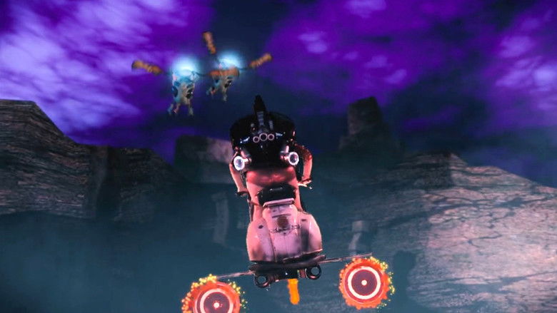 кадр из фильма Planet of the Vampire Women