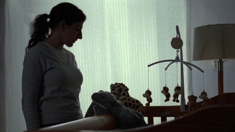 кадр из фильма La Habitación
