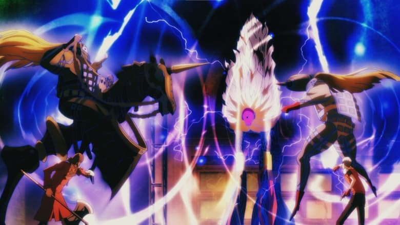 кадр из фильма PERSONA3 THE MOVIE #2 Midsummer Knight's Dream