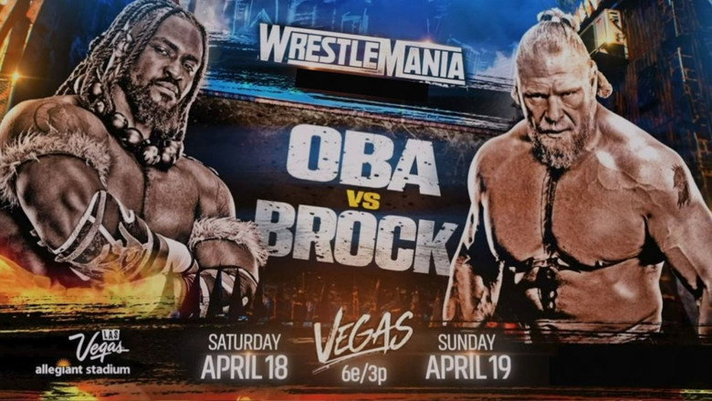 кадр из фильма WWE WrestleMania 42 - Sunday