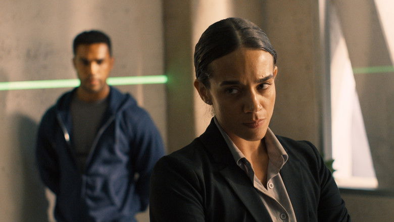 кадр из фильма Укрытие номер один