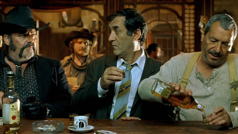 кадр из фильма 800 пуль