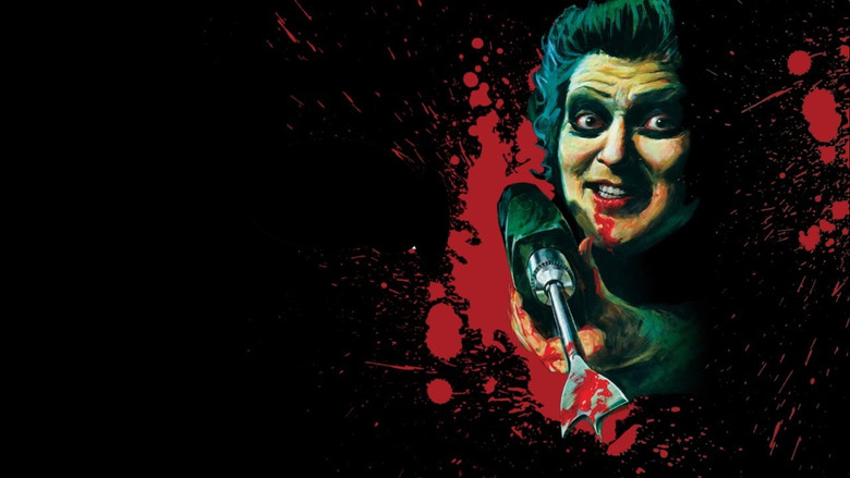 кадр из фильма Страшный испуг