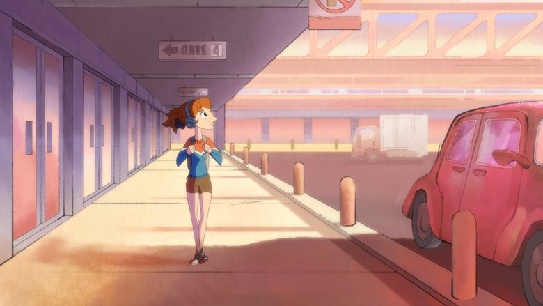 кадр из фильма The Worm's-Eye View of the Bird