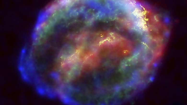 Das Geheimnis der dunklen Energie