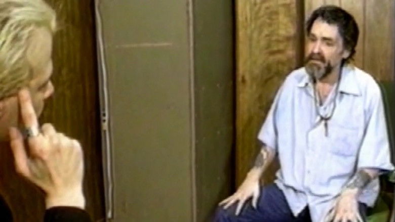 кадр из фильма Charles Manson Superstar
