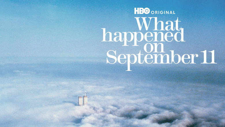 кадр из фильма What Happened on September 11