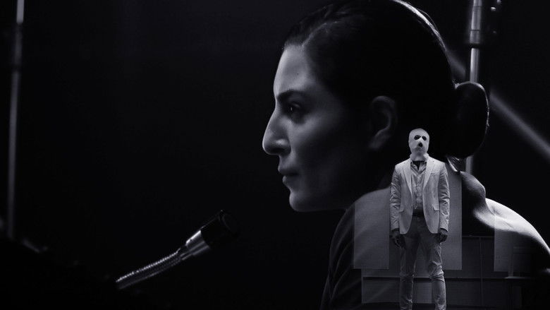 кадр из фильма Yes Repeat No