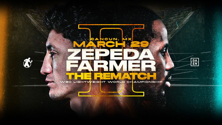 кадр из фильма William Zepeda vs. Tevin Farmer II