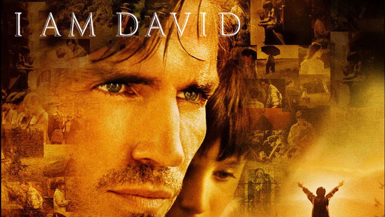 кадр из фильма Меня зовут Дэвид