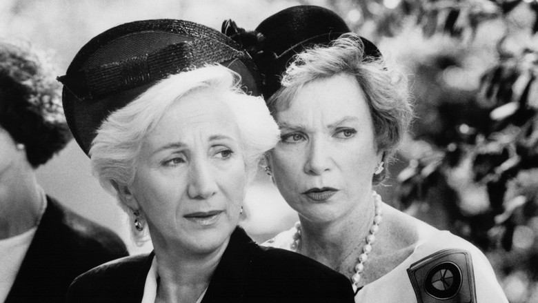 кадр из фильма Стальные магнолии