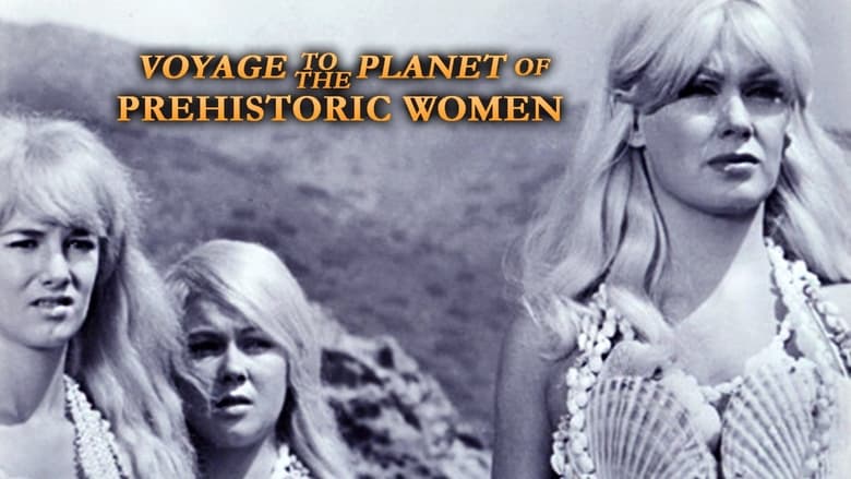 кадр из фильма Путешествие на планету доисторических женщин