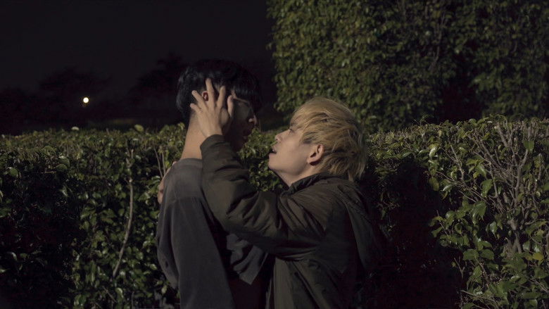 кадр из фильма 寂寥無聲的凝視