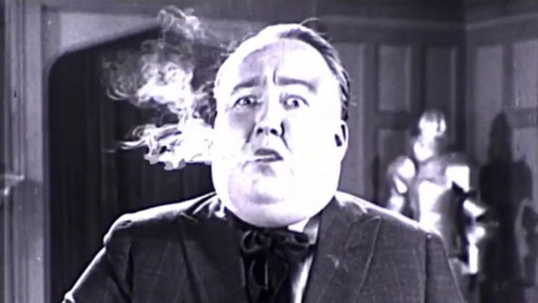 кадр из фильма A Rarin’ Romeo