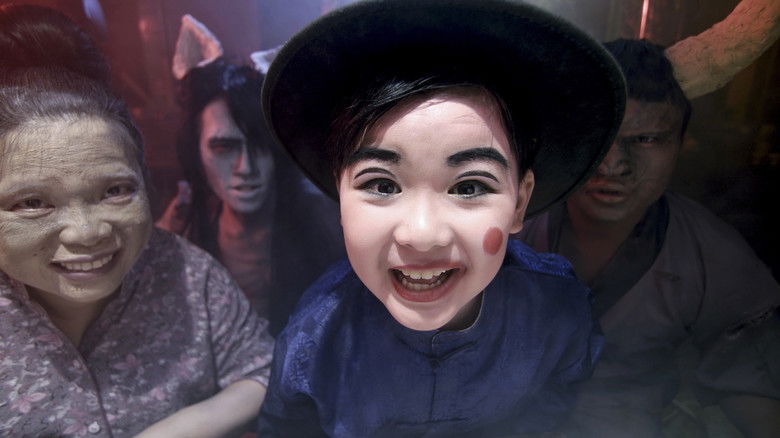 кадр из фильма 我看見老闆娘與奸夫鬼混